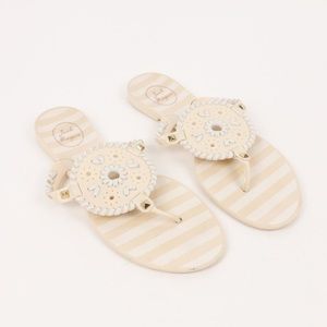 Jack Rogers Jelly Sandals